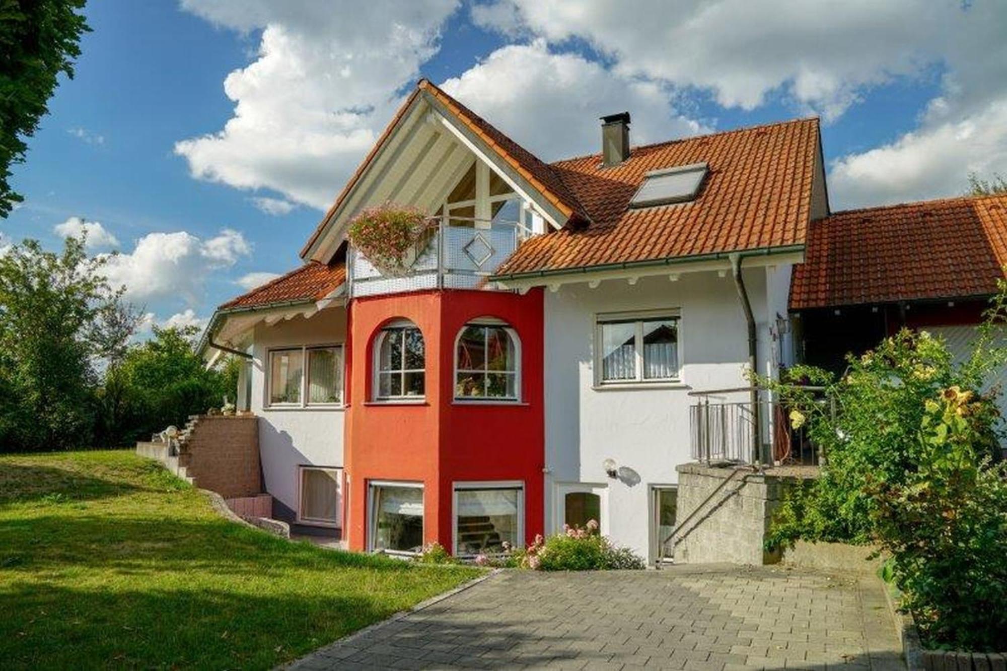 Ferienwohnung Roth Frickingen Экстерьер фото